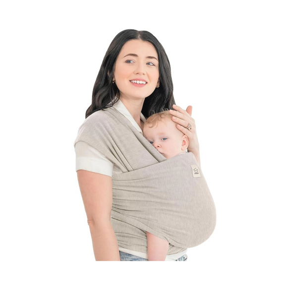 KeaBabies All-in-1 Baby Wrap Carrier Newborn and Infant