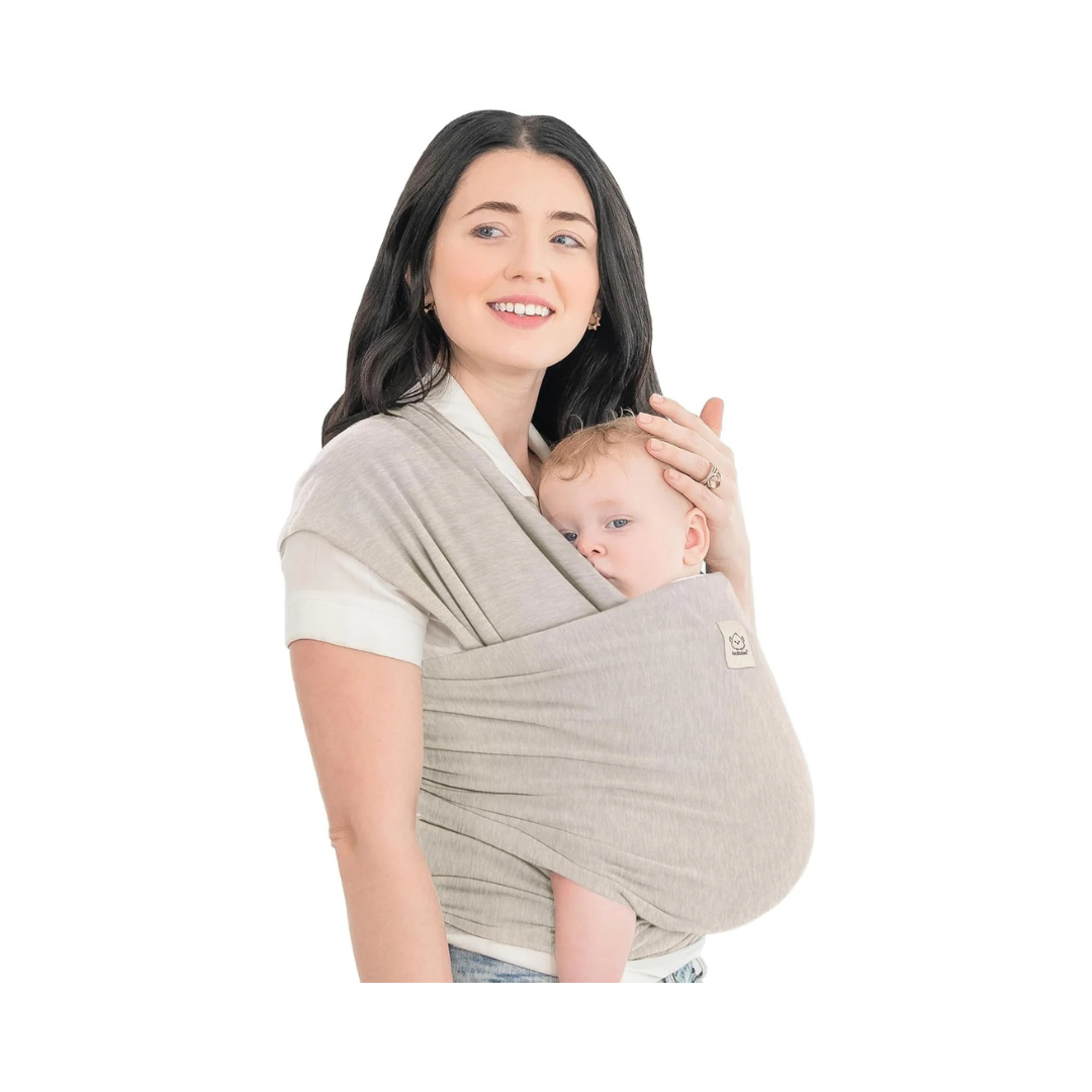 KeaBabies All-in-1 Baby Wrap Carrier Newborn and Infant