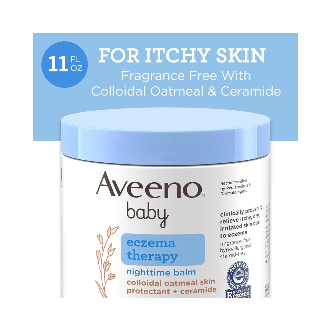 Aveeno Baby Balm, for Dry Skin and Baby 11 oz