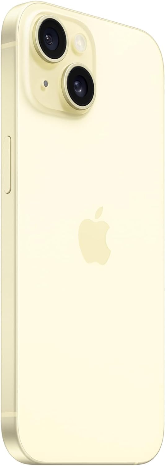 Apple iPhone 15 (265 GB) - Pink