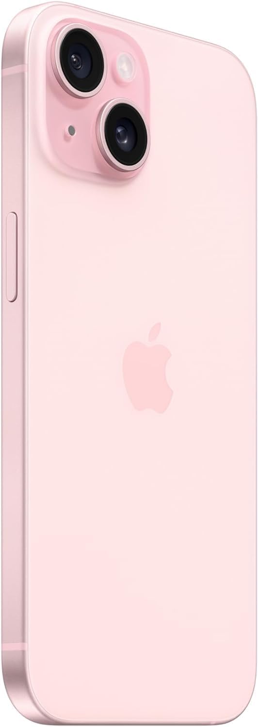Apple iPhone 15 (265 GB) - Pink