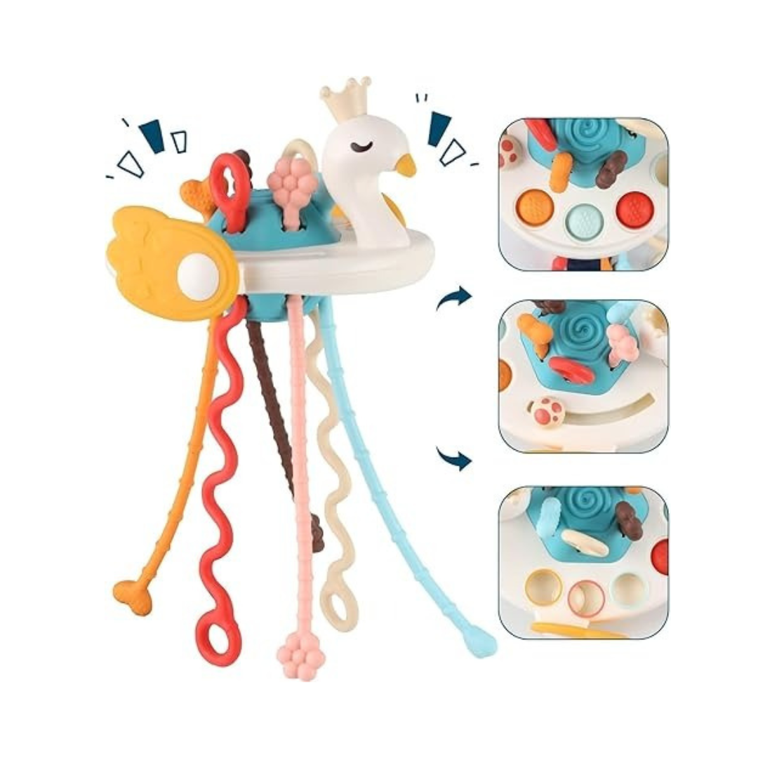 Baby Sensory Toys for 6 9 12 18 Months, Toys for Toddlers