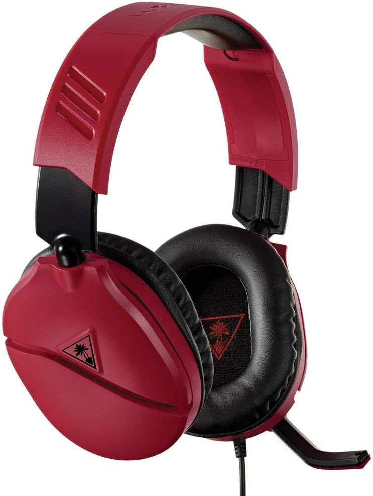 Turtle Beach Recon 70 Camo White Gaming Headset for Xbox Series X|S, Xbox One, PS5, PS4, Nintendo Switch & PC