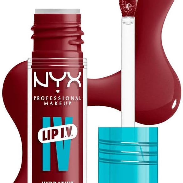 Click to see full view NYX Professional Makeup Lip IV Hydrating Gloss Stain, Lip Gloss