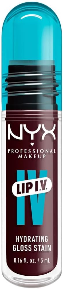 Click to see full view NYX Professional Makeup Lip IV Hydrating Gloss Stain, Lip Gloss
