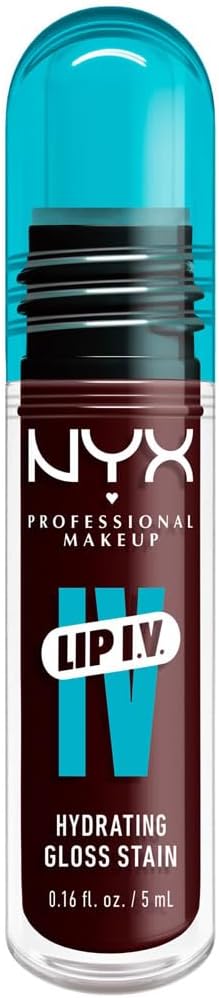 Click to see full view NYX Professional Makeup Lip IV Hydrating Gloss Stain, Lip Gloss