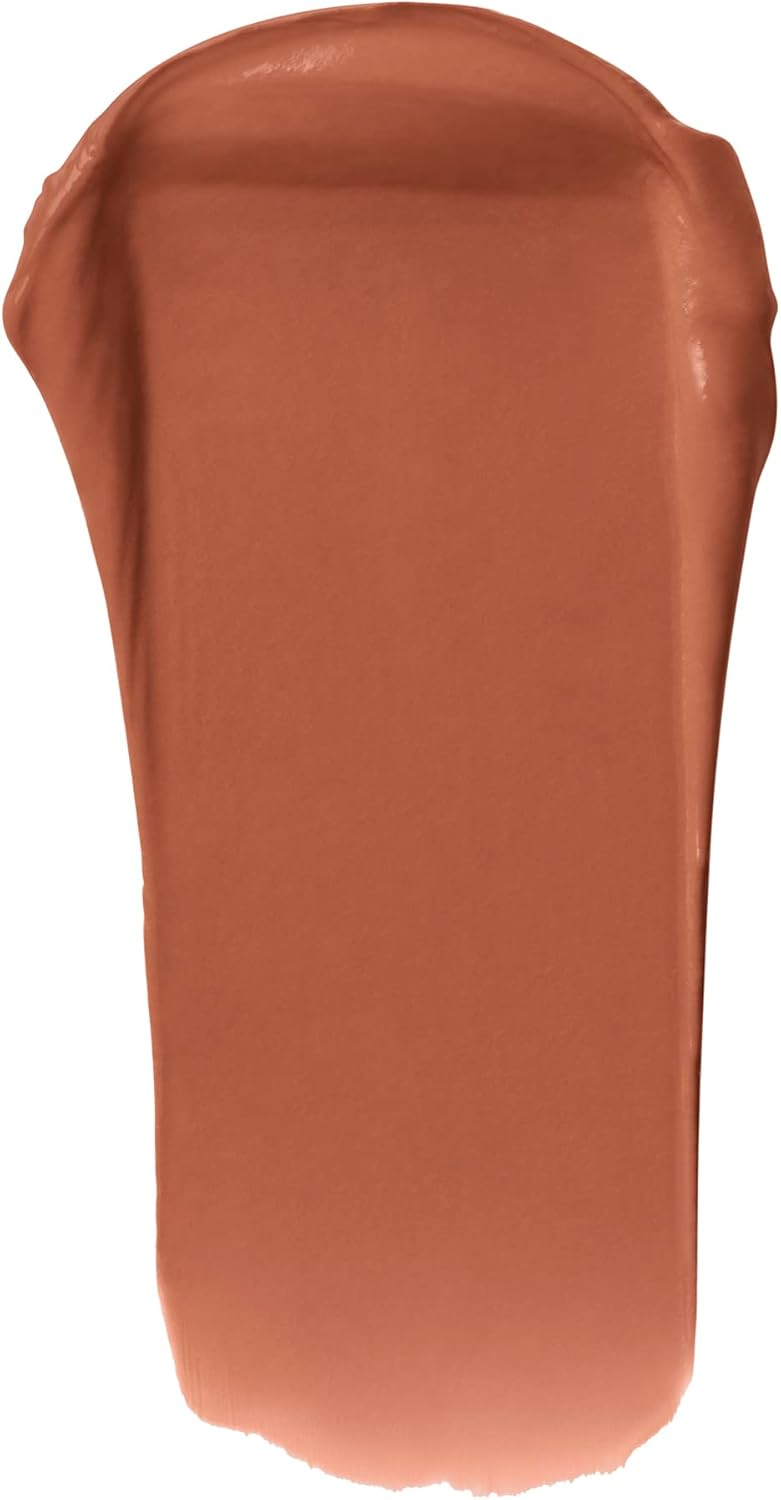 e.l.f. O Face Satin Lipstick, Richly Pigmented No Regrets