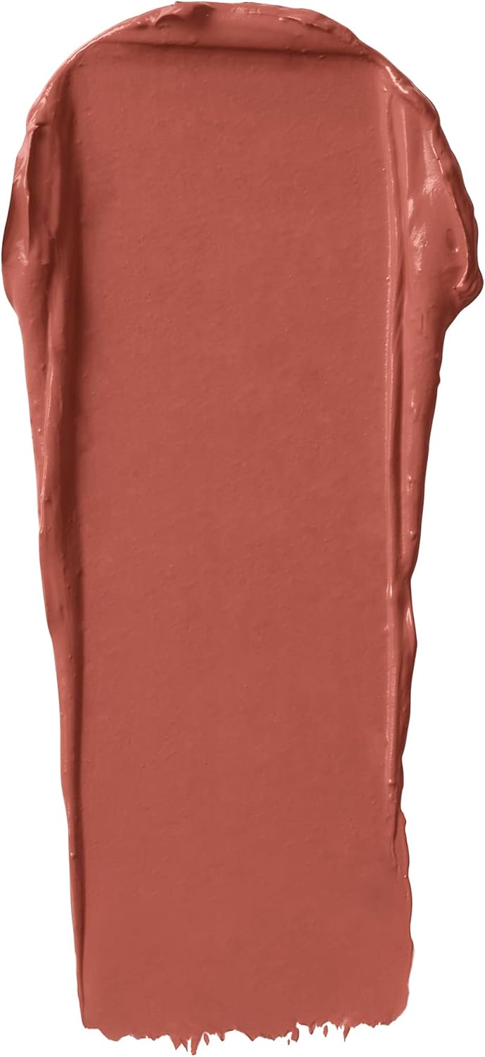e.l.f. O Face Satin Lipstick, Richly Pigmented No Regrets