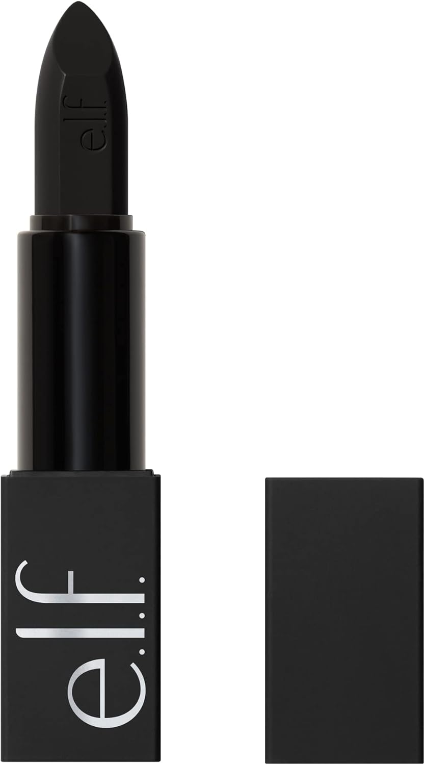 e.l.f. O Face Satin Lipstick, Richly Pigmented No Regrets