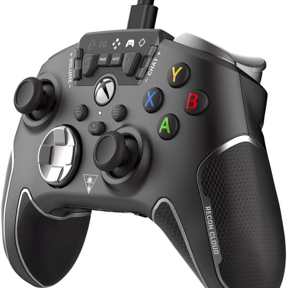 Turtle Beach Recon Cloud Blue Magma - Xbox Series X, Xbox Series S and Xbox One , Windows 10/11 , Android 8.0+ Devices