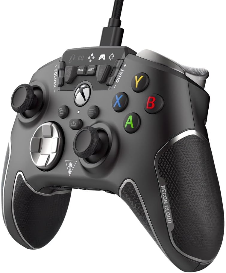 Turtle Beach Recon Cloud Blue Magma - Xbox Series X, Xbox Series S and Xbox One , Windows 10/11 , Android 8.0+ Devices