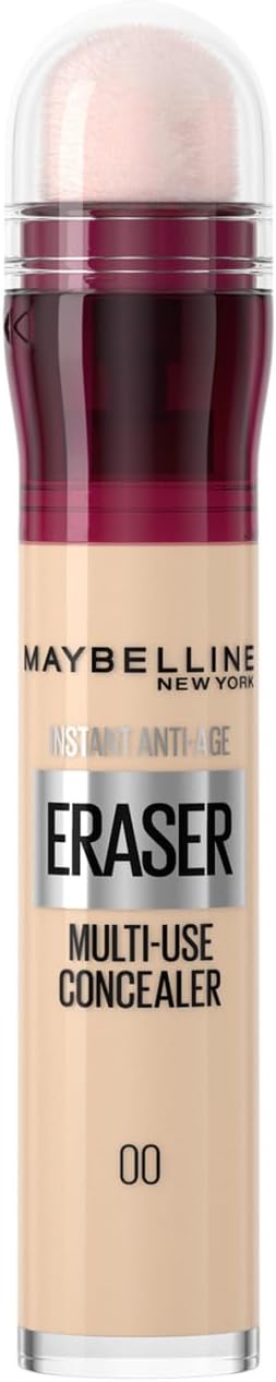 MAYBELLINE New York, Instant Age Rewind Eraser Concealer 01 - Light