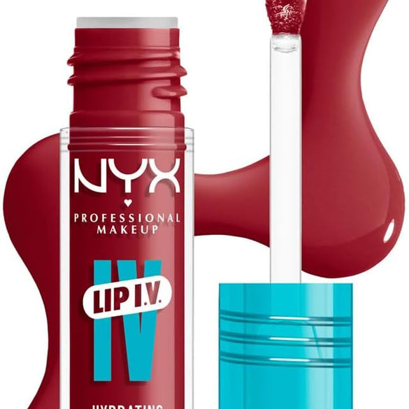 Click to see full view NYX Professional Makeup Lip IV Hydrating Gloss Stain, Lip Gloss
