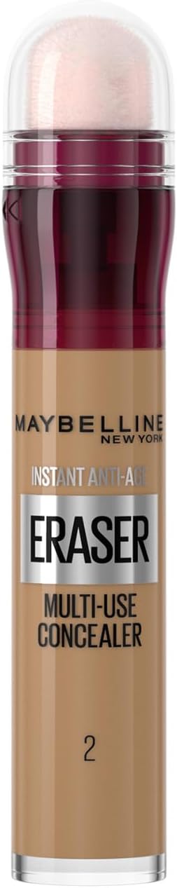 MAYBELLINE New York, Instant Age Rewind Eraser Concealer 01 - Light