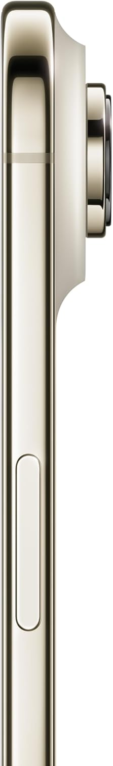 Apple iPhone Air 256 GB: Thinnest iPhone Ever, 6.5-inch Display with ProMotion up to 120Hz, Powerful A19 Pro Chip, Center Stage Front Camera, All-Day Battery Life; Sky Blue