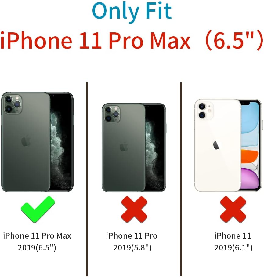 INFOSUN iPhone 15 Pro Case Silicone Protective Cover, Ultra Slim Soft Silicone Gel TPU Cover, Anti-Scratch Anti-Fingerprint Case Compatible with Apple iPhone 15 Pro(6.1Inch) (2023) (Black)