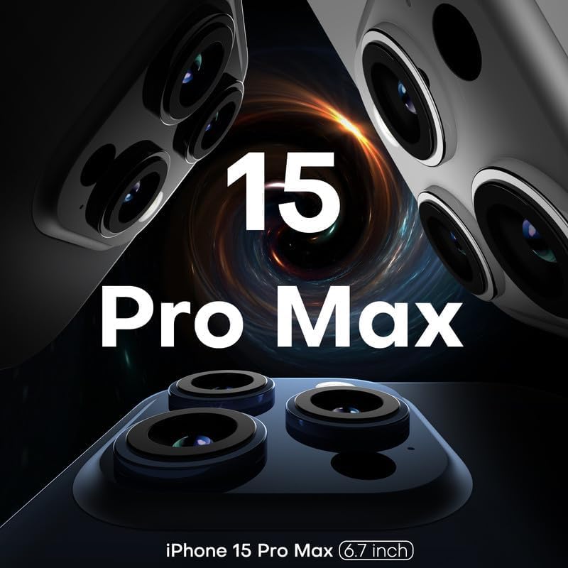 Eligo for iPhone 14 Pro Case, Compatible with MagSafe, with Magnetic Invisible Stand,【Shockproof Military-Grade Protection】Soft Silicone Phone Cover with Kickstand for Apple 14 Pro (Black)