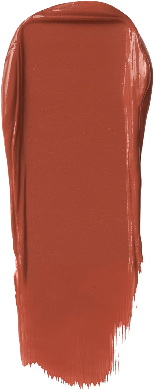 e.l.f. O Face Satin Lipstick, Richly Pigmented No Regrets