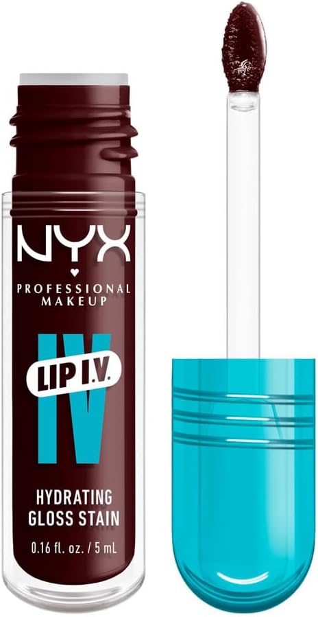 Click to see full view NYX Professional Makeup Lip IV Hydrating Gloss Stain, Lip Gloss