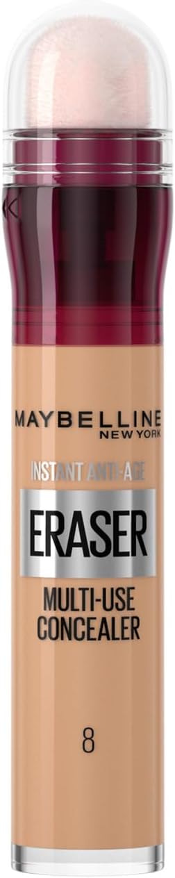 MAYBELLINE New York, Instant Age Rewind Eraser Concealer 01 - Light