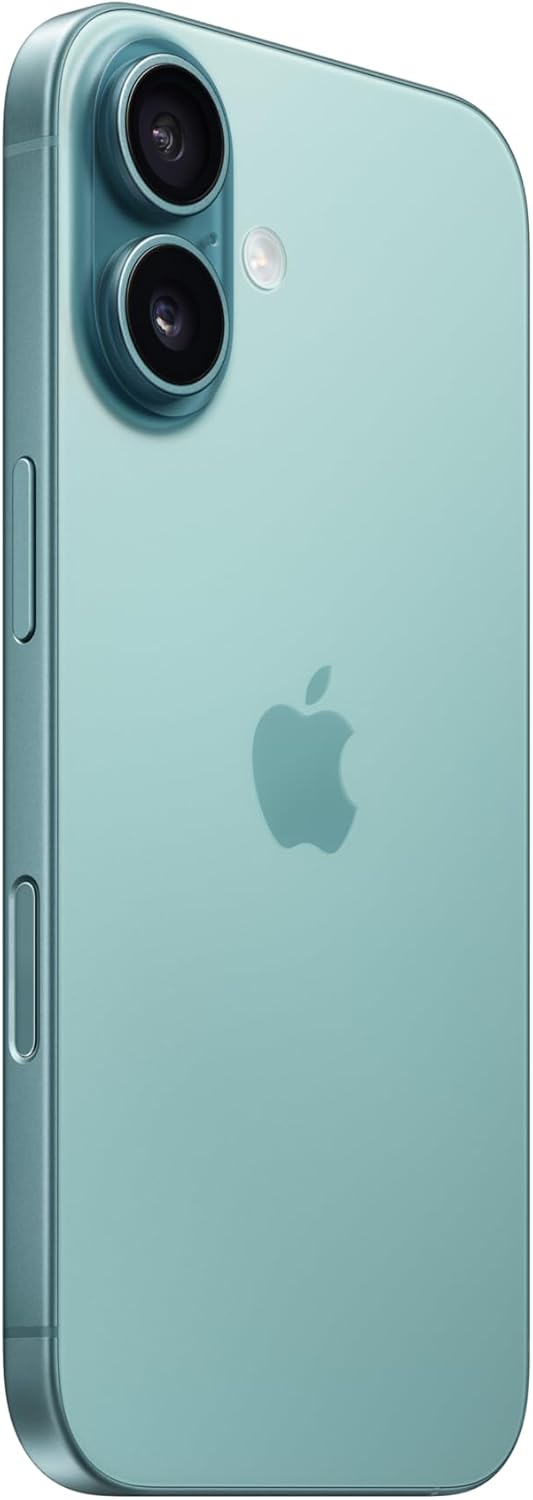 Apple iPhone 16 (128 GB) - Black