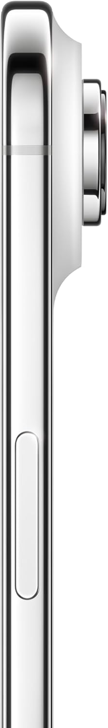 Apple iPhone Air 256 GB: Thinnest iPhone Ever, 6.5-inch Display with ProMotion up to 120Hz, Powerful A19 Pro Chip, Center Stage Front Camera, All-Day Battery Life; Sky Blue