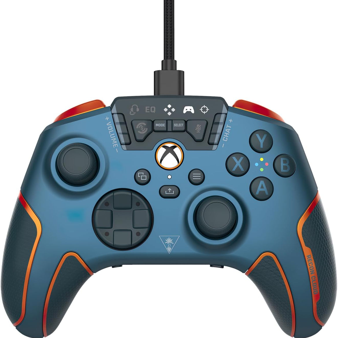 Turtle Beach Recon Cloud Blue Magma - Xbox Series X, Xbox Series S and Xbox One , Windows 10/11 , Android 8.0+ Devices