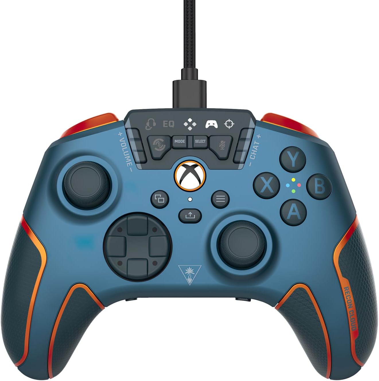 Turtle Beach Recon Cloud Blue Magma - Xbox Series X, Xbox Series S and Xbox One , Windows 10/11 , Android 8.0+ Devices
