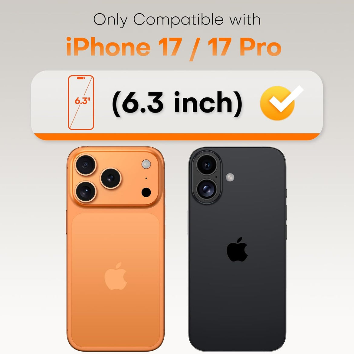TOCOL 2 Pack for iPhone 15 Pro Screen Protector 6.1 Inch, Easy Installation Full Coverage No Bubbles No Dust Military Grade Shatterproof, 9H Hardness Tempered Glass Screen Protector, Case Friendly