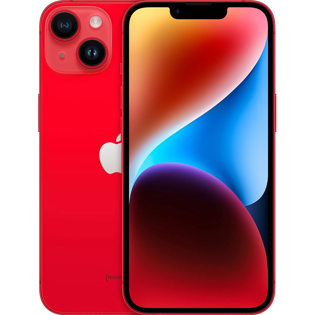 Apple iPhone 14 (256 GB) - Midnight