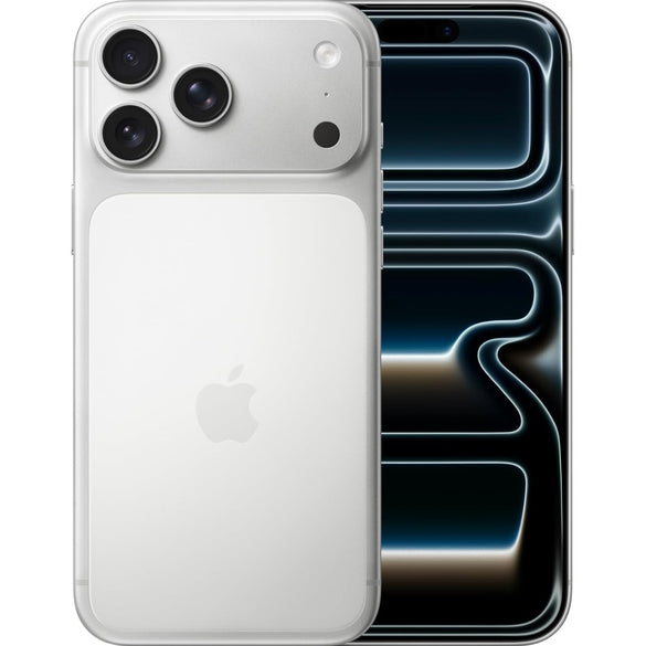 Apple iPhone 17 Pro Max 256 GB: 6.9-inch Display with ProMotion, A19 Pro Chip, Best Battery Life in Any iPhone Ever, Pro Fusion Camera System, Center Stage Front Camera; Cosmic Orange