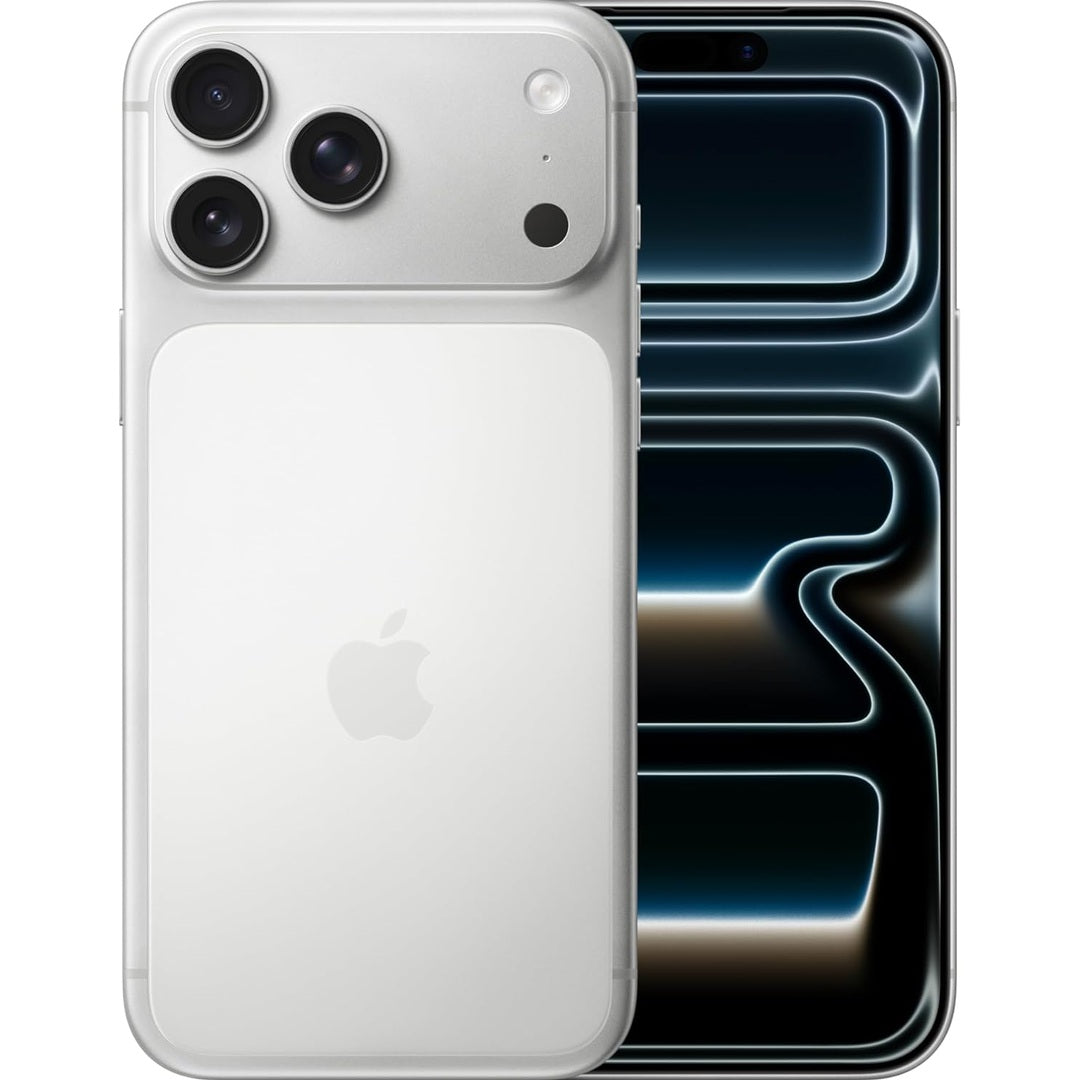 Apple iPhone 17 Pro Max 256 GB: 6.9-inch Display with ProMotion, A19 Pro Chip, Best Battery Life in Any iPhone Ever, Pro Fusion Camera System, Center Stage Front Camera; Cosmic Orange