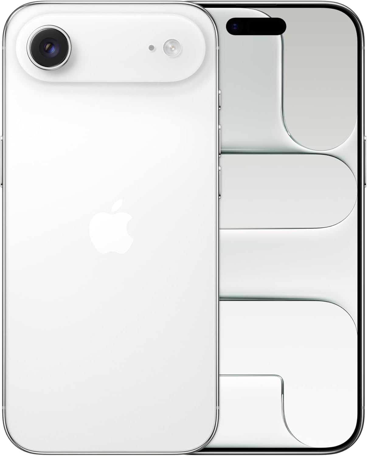 Apple iPhone Air 256 GB: Thinnest iPhone Ever, 6.5-inch Display with ProMotion up to 120Hz, Powerful A19 Pro Chip, Center Stage Front Camera, All-Day Battery Life; Sky Blue