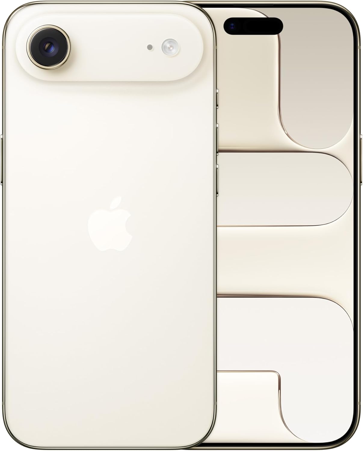 Apple iPhone Air 256 GB: Thinnest iPhone Ever, 6.5-inch Display with ProMotion up to 120Hz, Powerful A19 Pro Chip, Center Stage Front Camera, All-Day Battery Life; Sky Blue