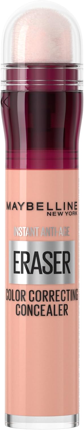 MAYBELLINE New York, Instant Age Rewind Eraser Concealer 01 - Light