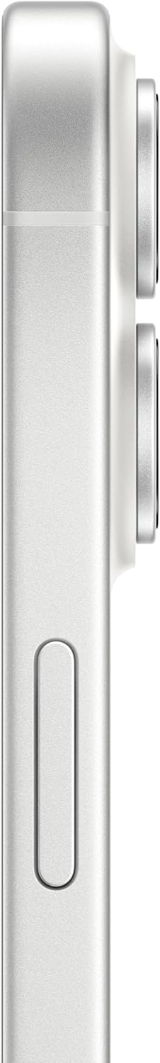 Apple iPhone 17 256 GB: 6.3-inch Display with ProMotion, A19 Chip, Center Stage Front Camera for Smarter Group Selfies, Improved Scratch Resistance, All-Day Battery Life; Mist Blue