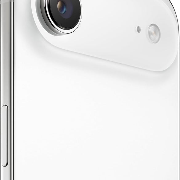 Apple iPhone Air 256 GB: Thinnest iPhone Ever, 6.5-inch Display with ProMotion up to 120Hz, Powerful A19 Pro Chip, Center Stage Front Camera, All-Day Battery Life; Sky Blue