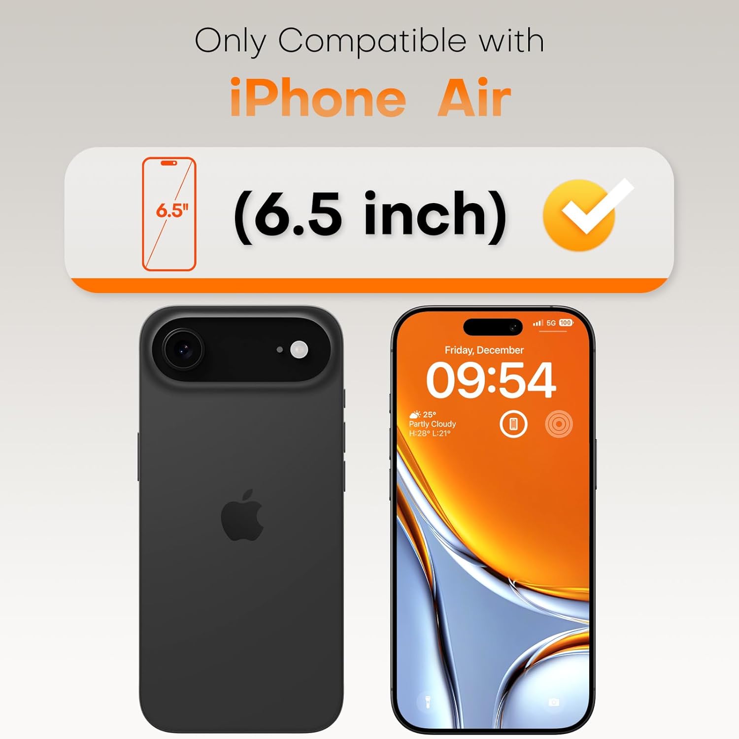 TOCOL 2 Pack for iPhone 15 Pro Screen Protector 6.1 Inch, Easy Installation Full Coverage No Bubbles No Dust Military Grade Shatterproof, 9H Hardness Tempered Glass Screen Protector, Case Friendly