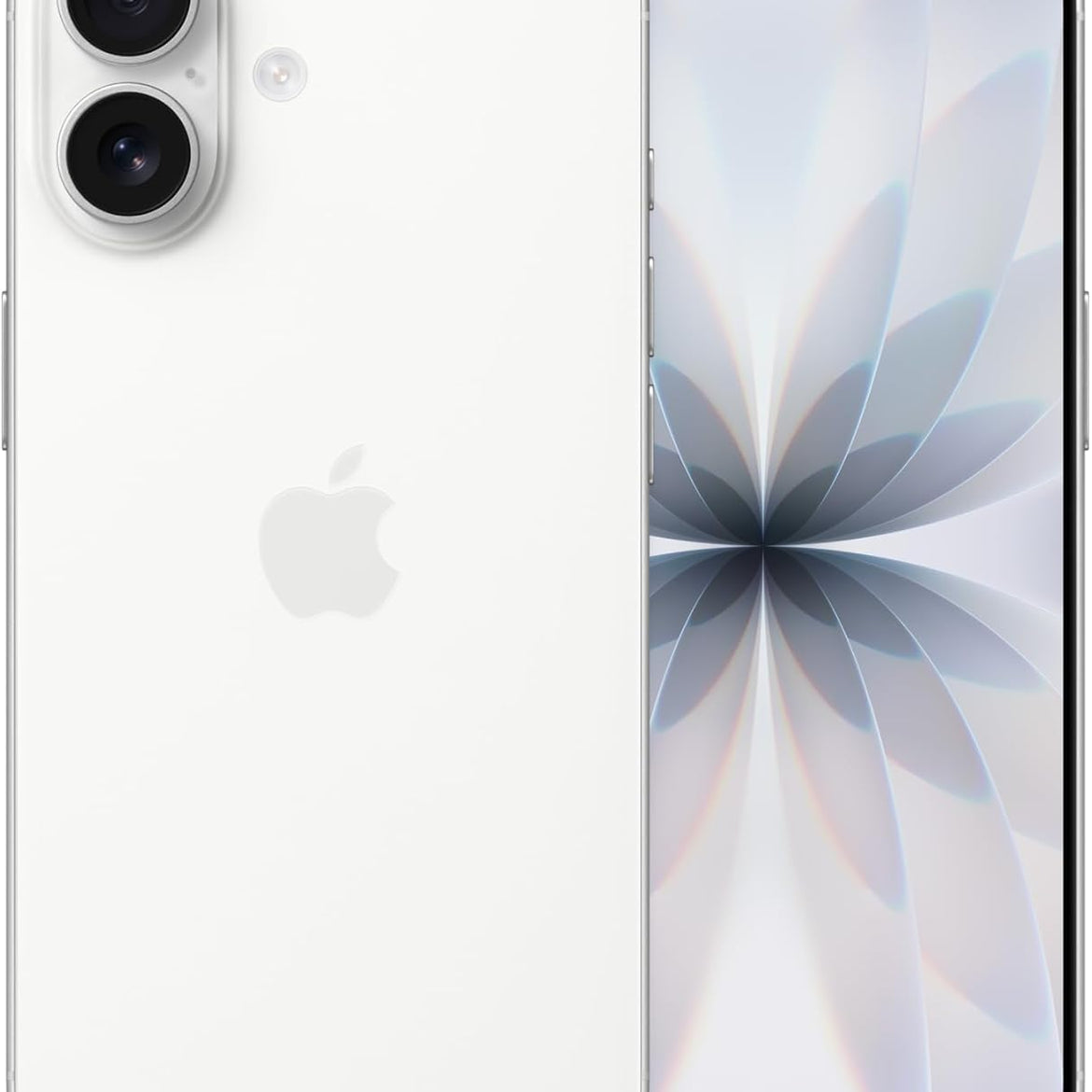 Apple iPhone 17 256 GB: 6.3-inch Display with ProMotion, A19 Chip, Center Stage Front Camera for Smarter Group Selfies, Improved Scratch Resistance, All-Day Battery Life; Mist Blue