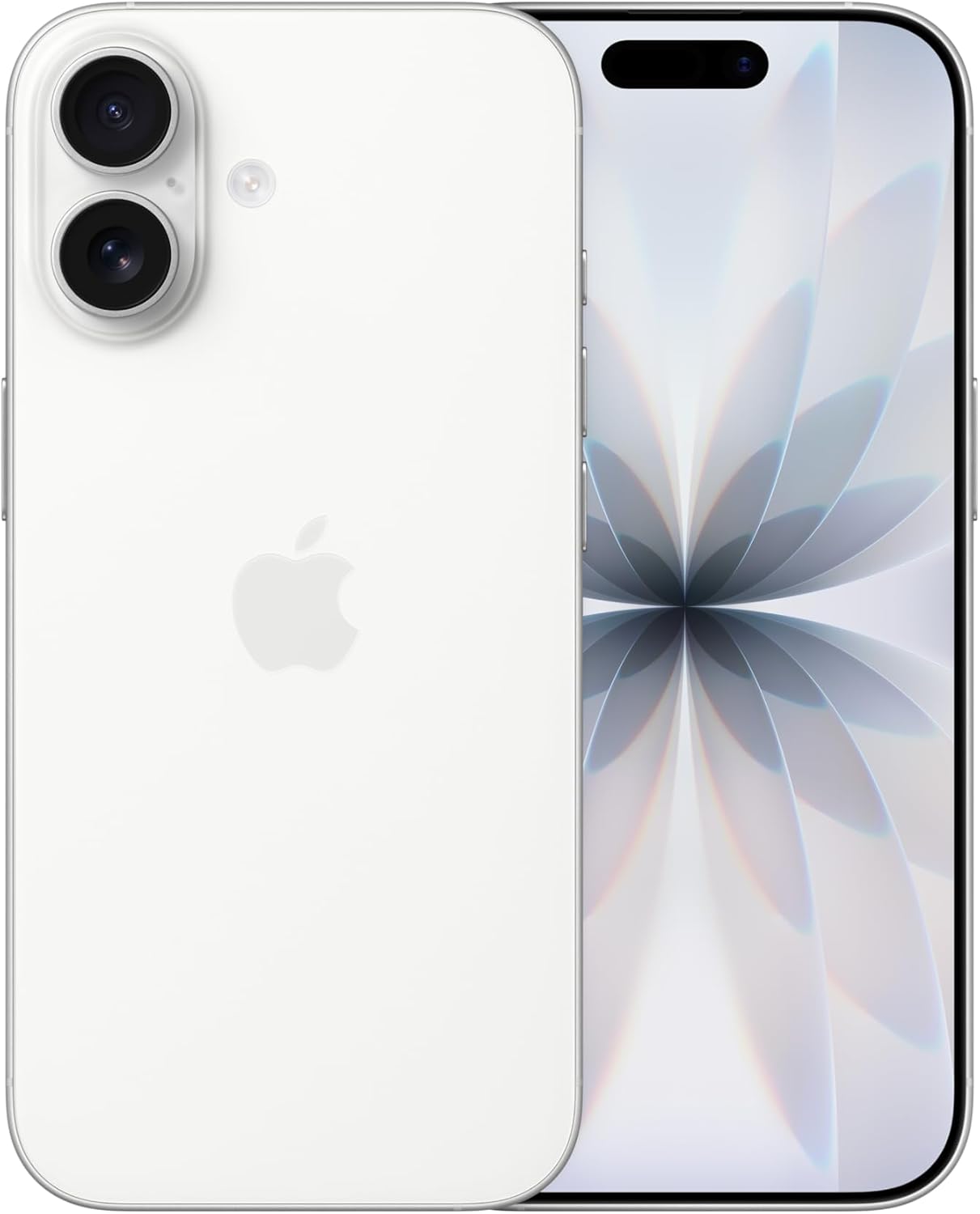 Apple iPhone 17 256 GB: 6.3-inch Display with ProMotion, A19 Chip, Center Stage Front Camera for Smarter Group Selfies, Improved Scratch Resistance, All-Day Battery Life; Mist Blue