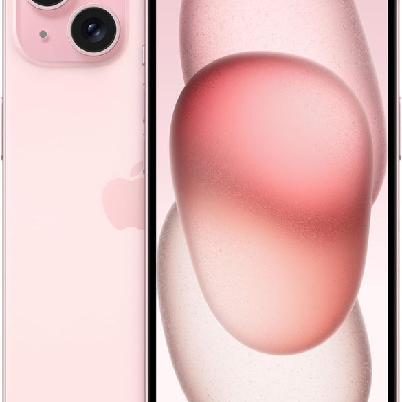 Apple iPhone 15 (265 GB) - Pink