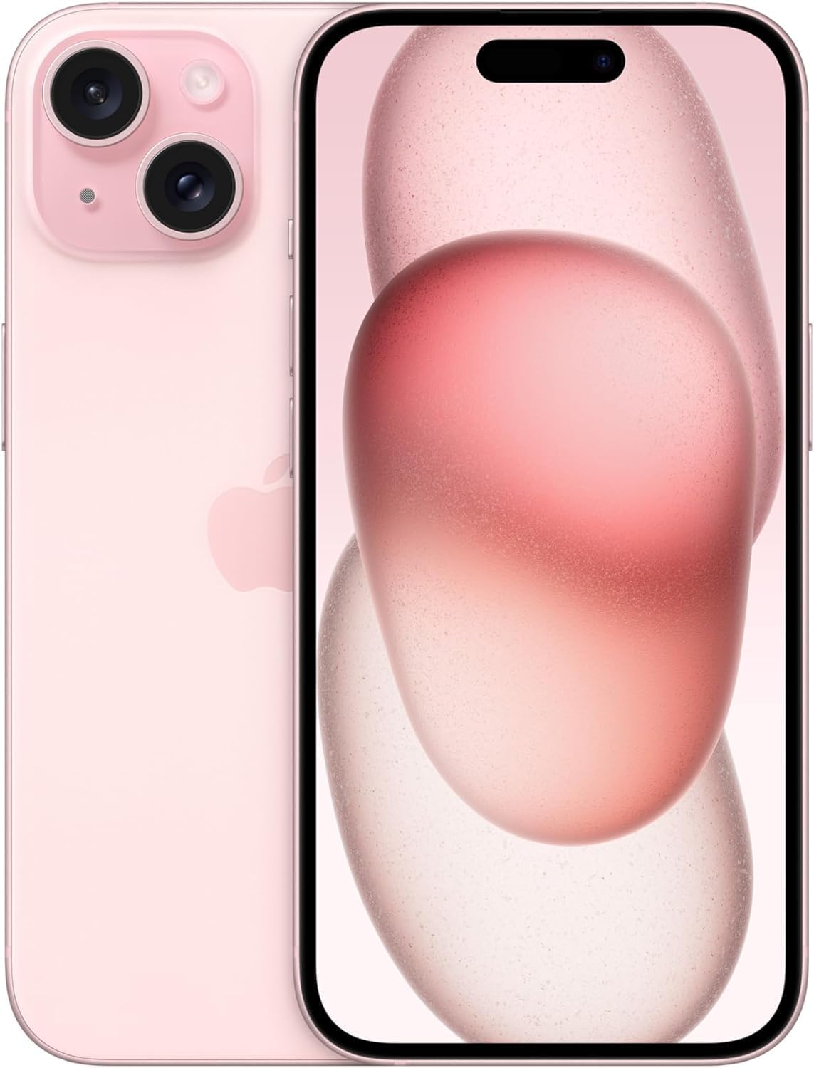 Apple iPhone 15 (265 GB) - Pink