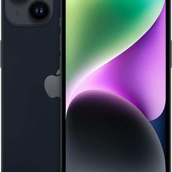 Apple iPhone 14 (256 GB) - Midnight