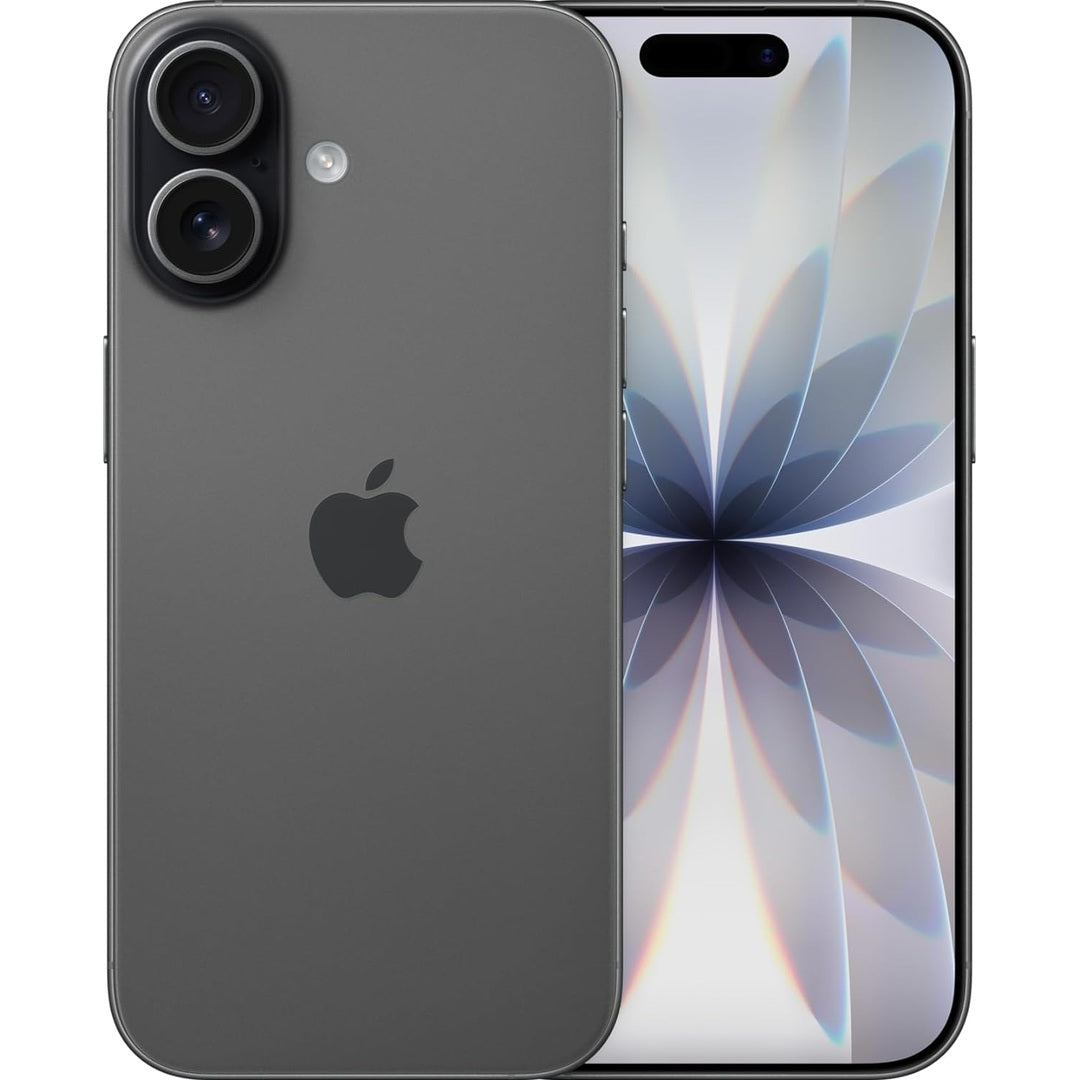 Apple iPhone 17 256 GB: 6.3-inch Display with ProMotion, A19 Chip, Center Stage Front Camera for Smarter Group Selfies, Improved Scratch Resistance, All-Day Battery Life; Mist Blue