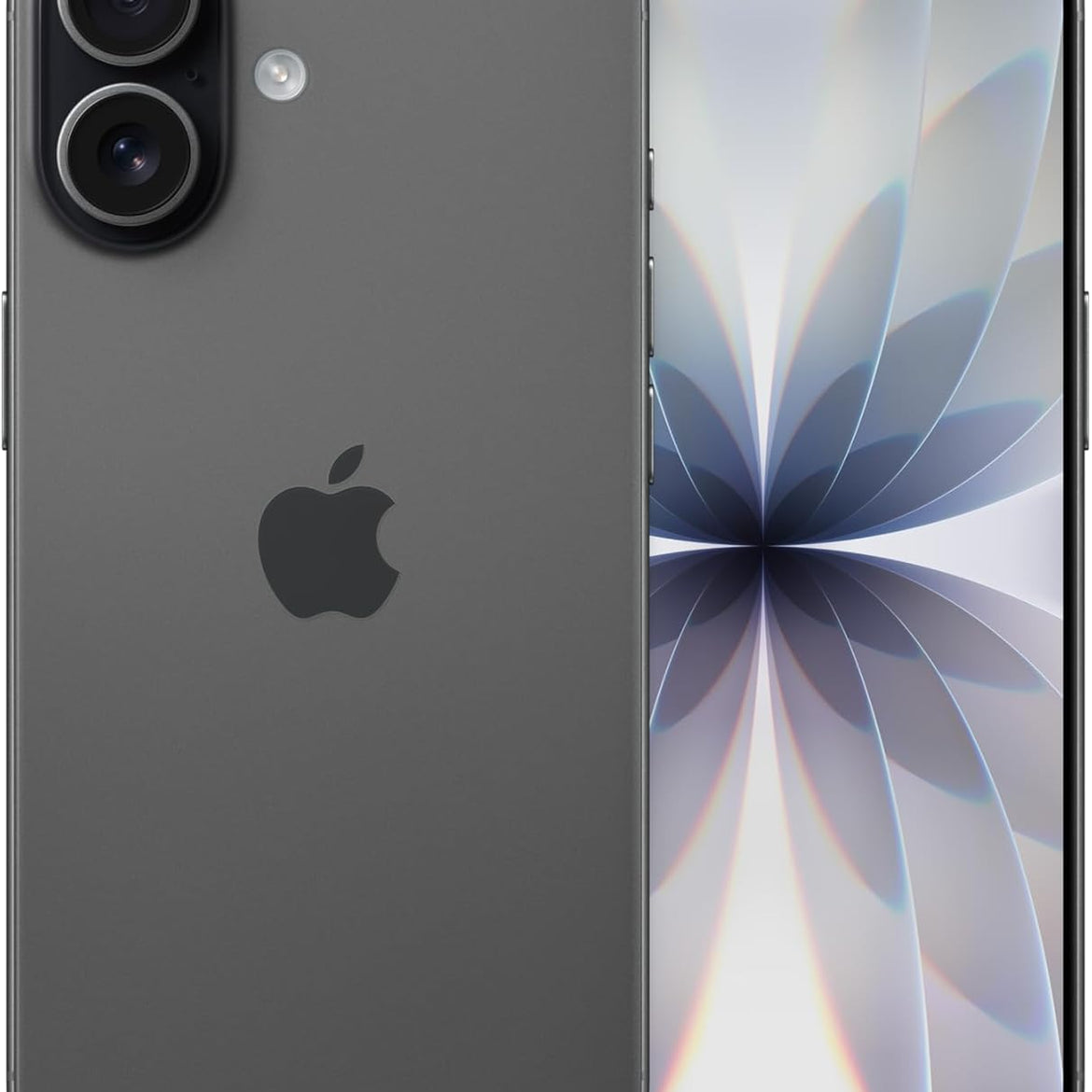 Apple iPhone 17 256 GB: 6.3-inch Display with ProMotion, A19 Chip, Center Stage Front Camera for Smarter Group Selfies, Improved Scratch Resistance, All-Day Battery Life; Mist Blue
