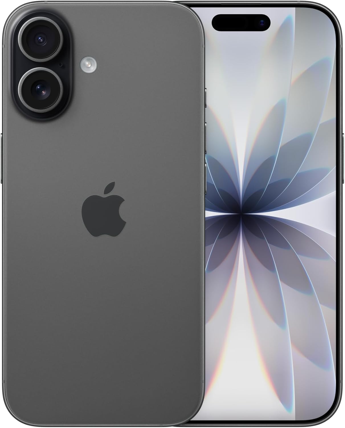 Apple iPhone 17 256 GB: 6.3-inch Display with ProMotion, A19 Chip, Center Stage Front Camera for Smarter Group Selfies, Improved Scratch Resistance, All-Day Battery Life; Mist Blue