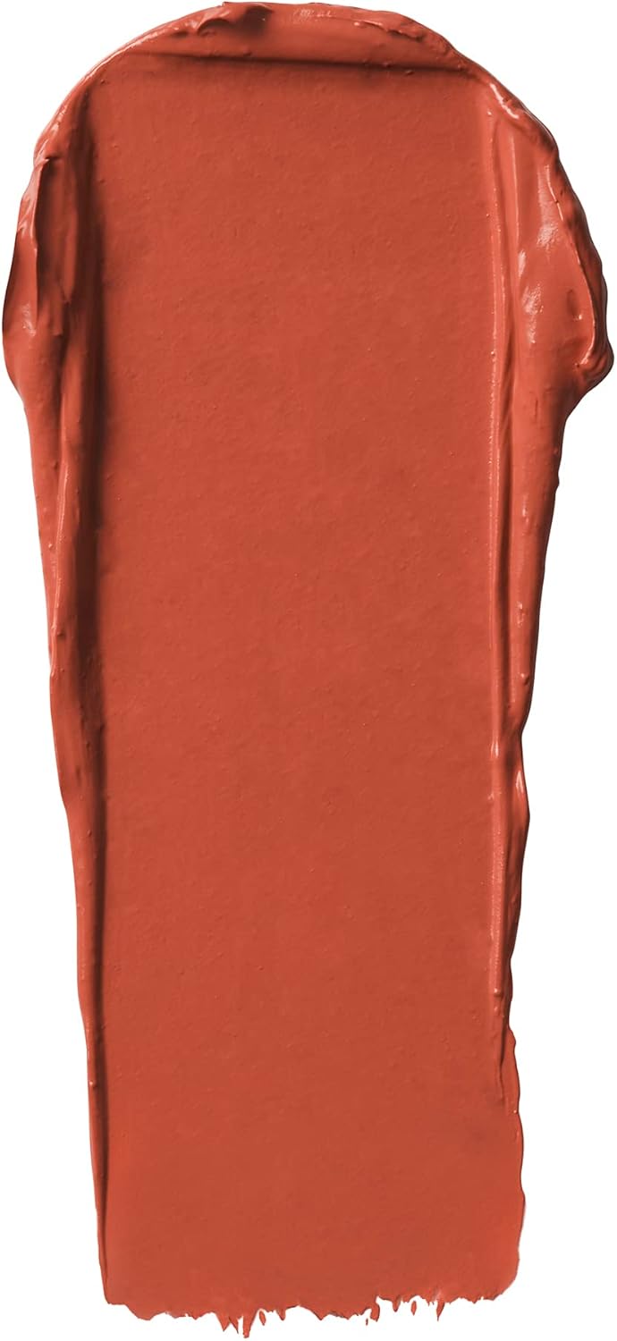 e.l.f. O Face Satin Lipstick, Richly Pigmented No Regrets