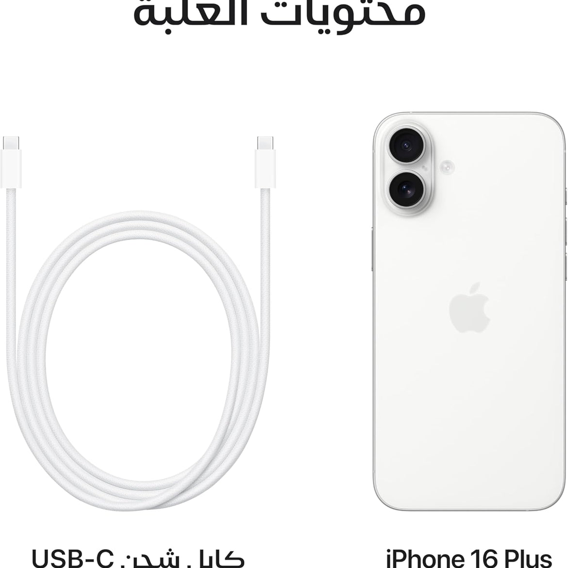 Apple iPhone 16 Plus (256 GB) - Pink