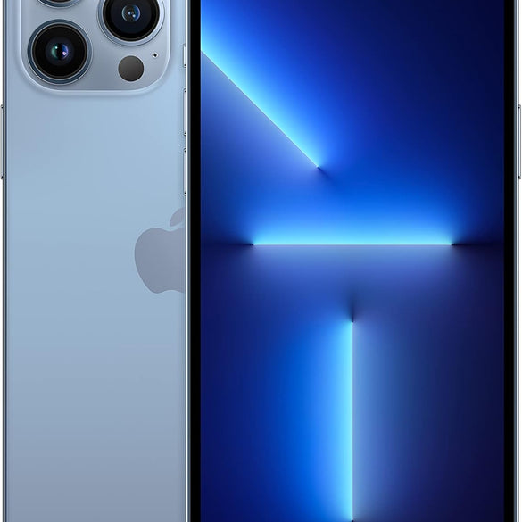 Apple (Refurbished) iPhone 13 Pro Max (256GB) - Sierra Blue