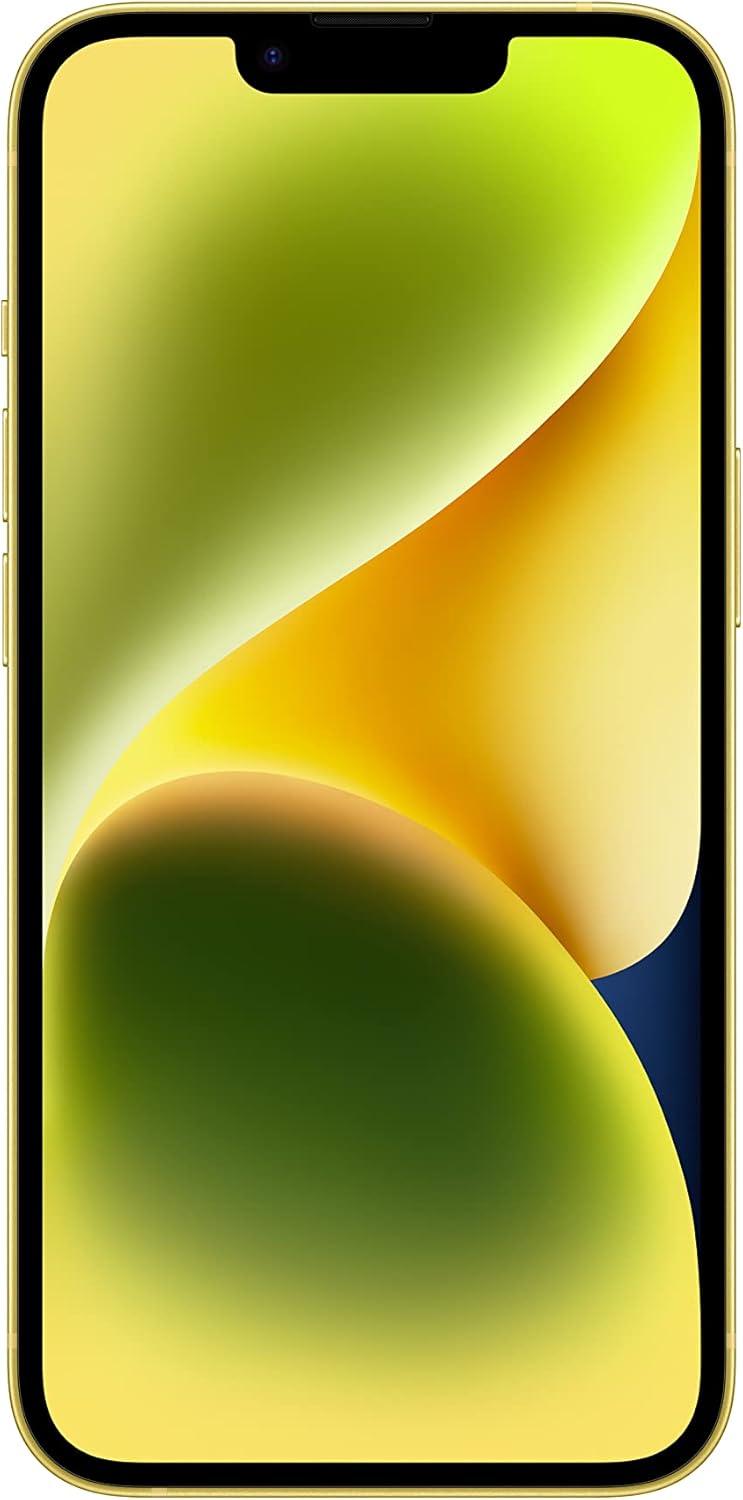 Apple iPhone 14 (256 GB) - Midnight